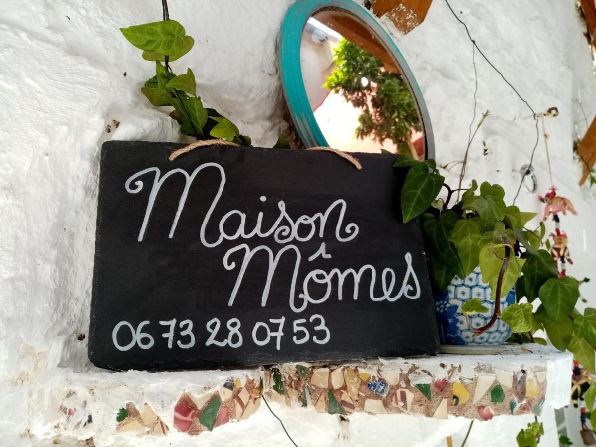 Maison Momes * Bize-Minervois