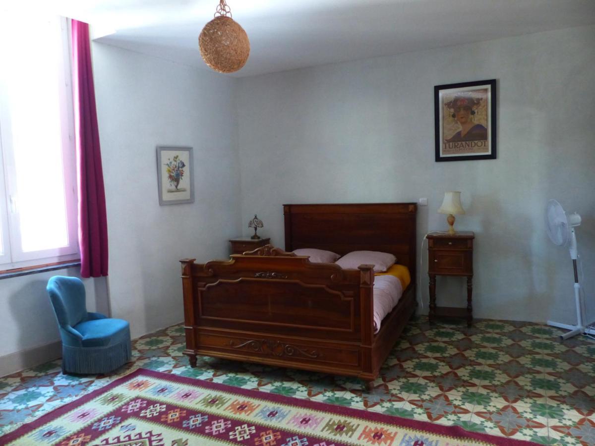 Maison Momes Privatunterkunft