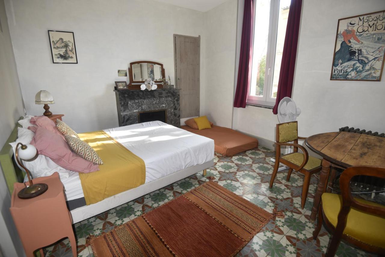 Privatunterkunft Maison Momes